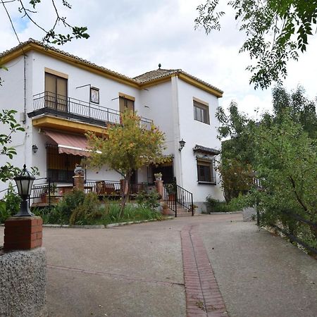 Tuguest Hortichuela House Villa Ugijar Exteriör bild