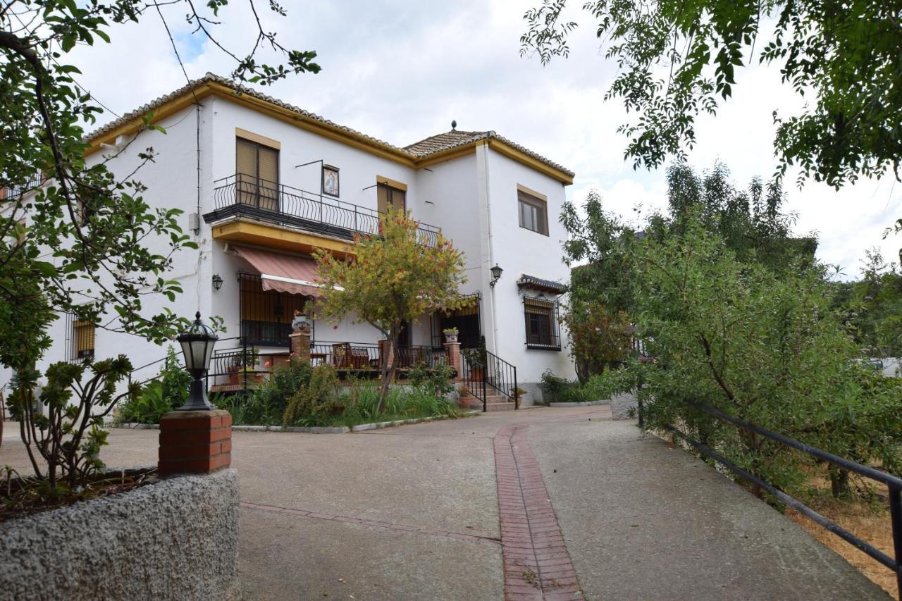 Tuguest Hortichuela House Villa Ugijar Exteriör bild