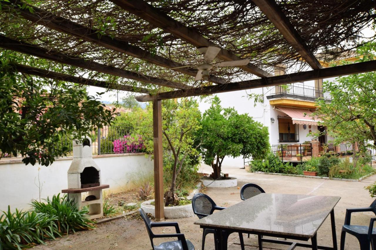 Tuguest Hortichuela House Villa Ugijar Exteriör bild